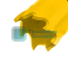 Коронка Bimetal Kranz 38 мм