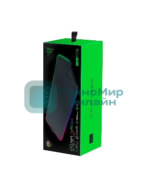 Игровой коврик для мыши Razer Strider Chroma mouse mat/Razer Strider Chroma mouse mat