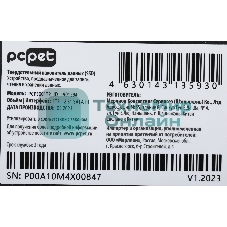 Накопитель SSD PC PET PCPS001T2, 1Tb, SATA-III, 2.5