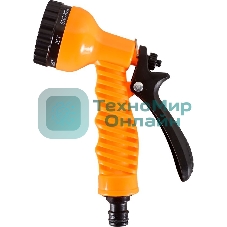 Пистолет-распылитель 7 реж. полива Вихрь 73/7/2/24