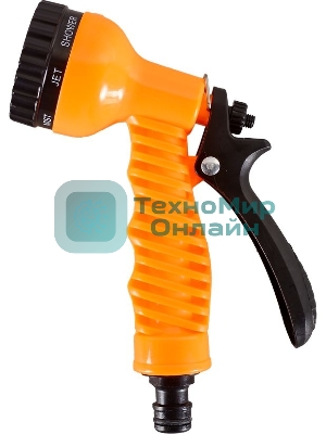 Пистолет-распылитель 7 реж. полива Вихрь 73/7/2/24