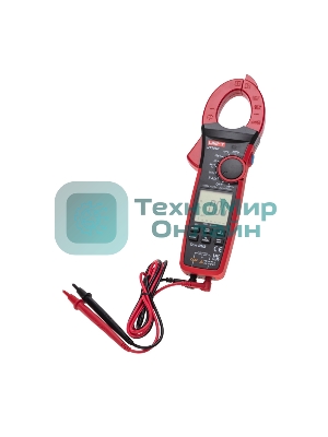Токоизмерительные клещи UNI-T UT208B