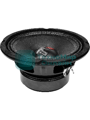 Колонки автомобильные Ural ТТ 165.2 (без решетки) 220Вт 95дБ 4Ом 16.5 см (6 1/2 дюйм) (ком.: 2кол.) среднечастотные однополосные