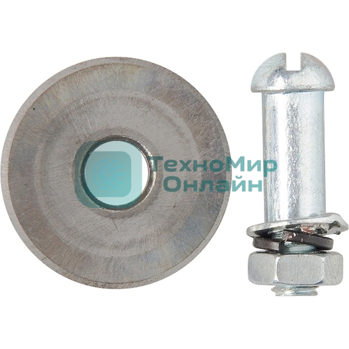 Ролик режущий для плиткореза MTX 87669 22,0x6,0x2,0 мм