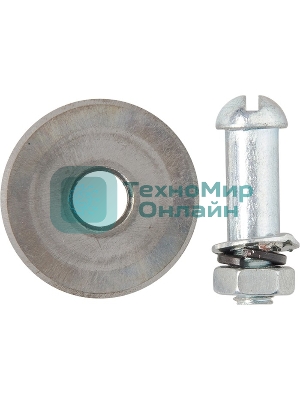 Ролик режущий для плиткореза MTX 87669 22,0x6,0x2,0 мм