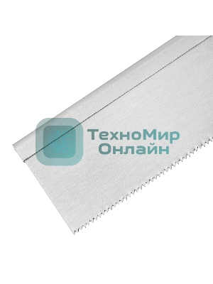 Ножовка по дереву Sparta 350 мм, 5 сменных полотен, пластиковая рукоятка