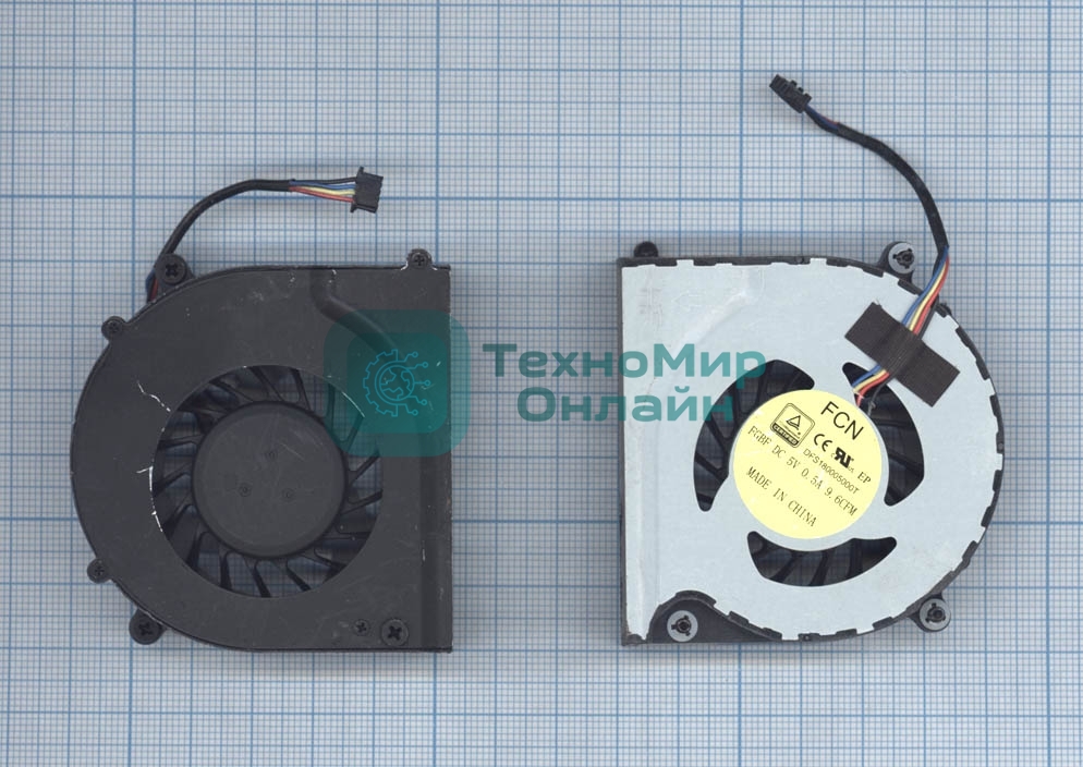 Вентилятор (кулер) для ноутбука Dell Latitude 14 5404