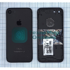 Задняя крышка для iPhone 7 (4.7) черный