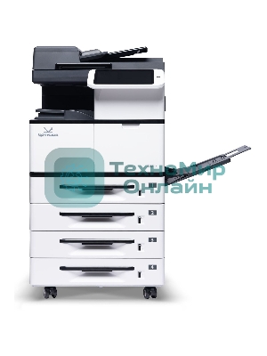 МФУ лазерное Катюша M450p, A3, ч/б, печ. до 50 стр/мин., скан. до 60 стр/мин., 1200 x 1200 dpi, Ethernet, USB - российская сборка