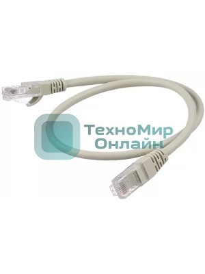 Кабель GoPower PATCH RJ-45(M)-RJ-45(M) 00-00027472 1M