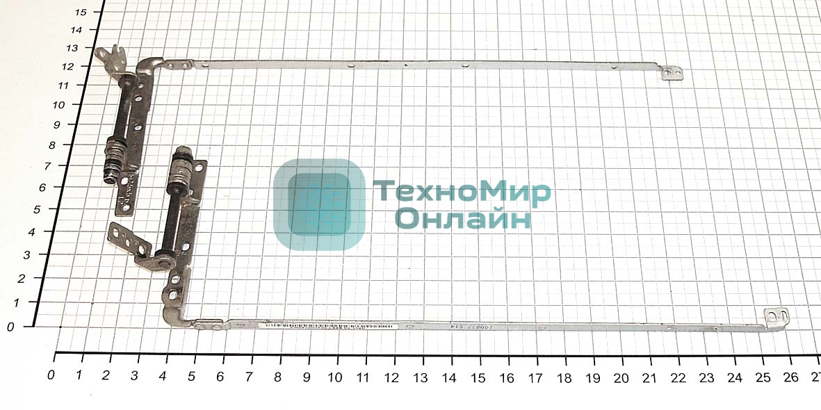 Петли для ноутбука HP Compaq Presario CQ40 CQ45