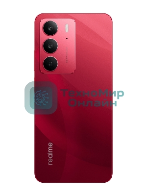 Смартфон Realme C75, 8/128Gb, красный