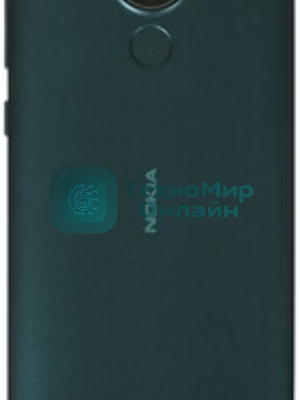 Дисплей для Nokia C30 черный