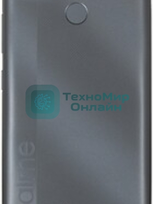 Смартфон Realme C85 RMX5566 8/256Gb, темно-серый