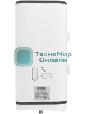 Водонагреватель электрический Ariston Velis Tech PW ABSE 30 белый, накопительный, 30 л, 1,5 кВт