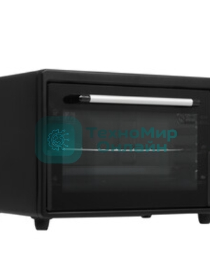 Мини-печь Kraft KF-MO 3800 BL черный