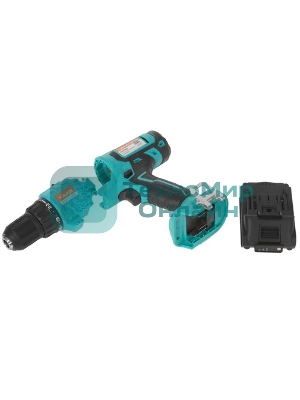 Мультитул аккум Sturm! CMT1802 18В,1BatterySystem, дрель,саб пила,реноватор, шлифмаш,2 акк,кейс