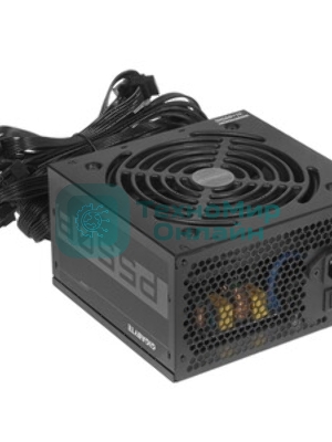 Блок питания Gigabyte GP-P550B, 550Вт, 80 PLUS Bronze, 120мм, черный