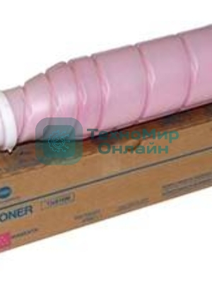 Тонер-картридж Konica minolta TN-616M пурпурный для C6000, C7000, C7000P 31000стр.