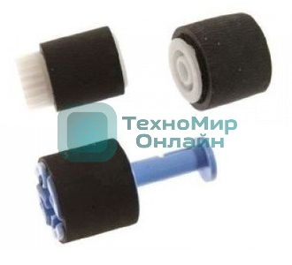 Комплект роликов обходного лотка HP LJ P4014/4015/4515/Ent 600 M601/602/603 (RL1-1641, RL1-1654, RL1-1663) (CB506-67905) OEM