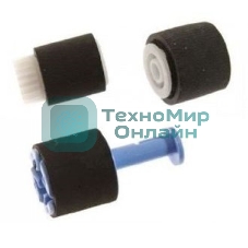 Комплект роликов обходного лотка HP LJ P4014/4015/4515/Ent 600 M601/602/603 (RL1-1641, RL1-1654, RL1-1663) (CB506-67905) OEM