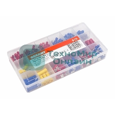 Набор наконечников и клемм универсальный (IT-300) Rexant
