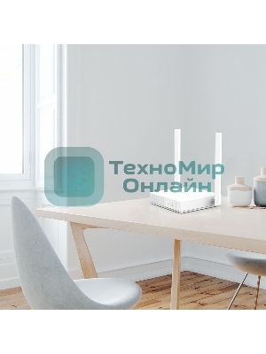 Роутер беспроводной TP-Link TL-WR844N N300 10/100BASE-TX белый