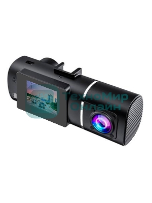 Видеорегистратор Digma FreeDrive 212 NIGHT, 1920x1080, 1.5