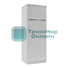 Холодильник Pozis Мир 244-1 белый глянц. двухкамерный 230/60 л морозилка сверху