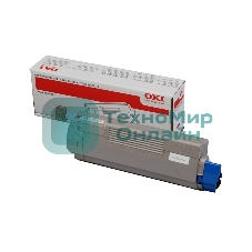Картридж лазерный Oki C610 6K (magenta)