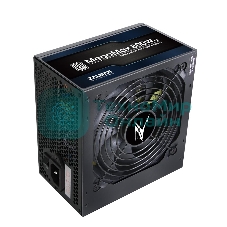 Блок питания Zalman MegaMax 800W (ZM800-TXII), 800Вт, 80 PLUS, 120мм, черный