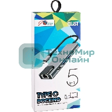 Адаптер iOpen USB 3.1 Type-CM HDMI ACU435M