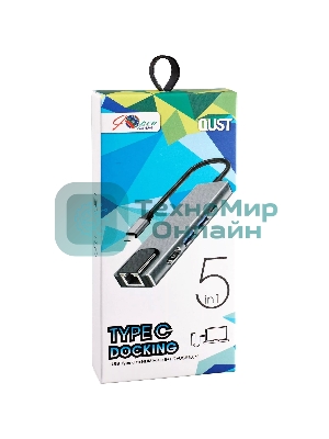 Адаптер iOpen USB 3.1 Type-CM HDMI ACU435M