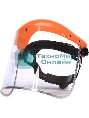 Щиток защитный лицевой PATRIOT PFS-101