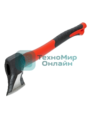 Топор-колун Matrix ''optimal''с клиновид.полотном 1000г,фиберглас.двухкомп.топорище 400мм