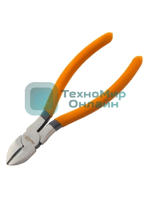 Набор губцевого инструмента Sparta из 3-х предметов №2 (плоскогубцы, бокорезы, клещи перестав.)