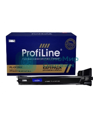 Картридж лазерный ProfiLine совместимый CF256X для принтеров HP LaserJet M436dn/M436n/M436nda 11400к PL