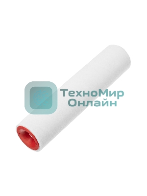 Валик сменный Matrix велюр, 250 мм, ворс 4 мм, D 48 мм, D ручки 8 мм