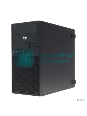 Компьютерный корпус MiniTower InWin EFS052BL Mini Tower mATX 6184502