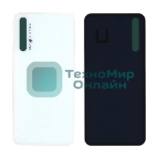 Задняя крышка для Huawei Honor 20S 2020 белый