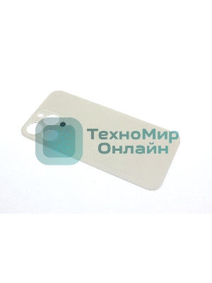 Задняя крышка (стекло) для Apple iPhone 13 Pro золотой