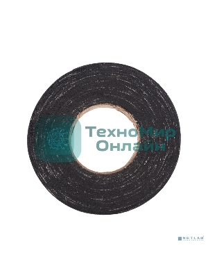 Изолента ХБ Rexant 20 х 0,35 мм, (ролик 16,7 м/200 г) (1-ПОЛ)