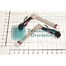 Разъем для ноутбука HY-S0023 Sony VGN-BX с кабелем