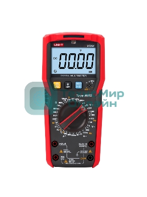 Мультиметр универсальный UNI-T UT89X
