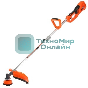 Коса электрическая Daewoo DABC 1400E, от сети, 1400 Вт