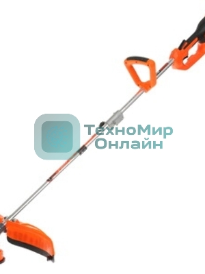 Коса электрическая Daewoo DABC 1400E, от сети, 1400 Вт
