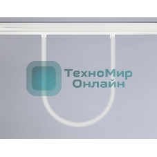 Светильник трековый светодиодный GL4302 WH белый IP20 20W 4200K 48V D21*2000