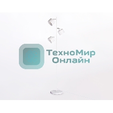Светильник Ambrella light TR8154/3 WH белый E27*3 max 40W D370*1530