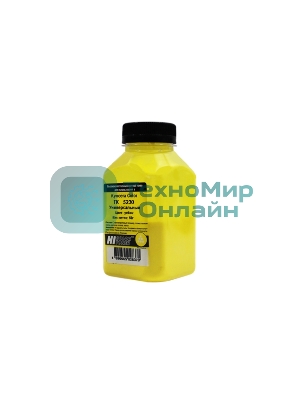 Тонер Hi-Black Универсальный для Kyocera Color TK-5230, Y, 50 г, банка