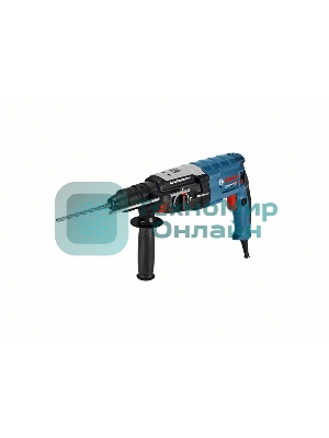 Перфоратор Bosch GBH 2-28 F SDS-plus 0611267600 880 Вт, БСП, 3.2Дж, 2,9кг, 3реж, L-Case